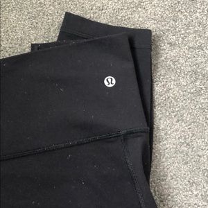 Lululemon Wunder Under 7/8
